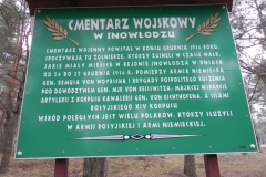 2011-04-17 Inowłódz - cm. z I wojny światowej (39)