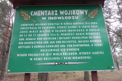 2011-04-17 Inowłódz - cm. z I wojny światowej (40)
