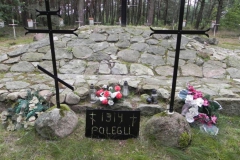 2011-07-26 Inowłódz - cm. z I wojny światowej (10)