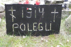 2011-07-26 Inowłódz - cm. z I wojny światowej (11)