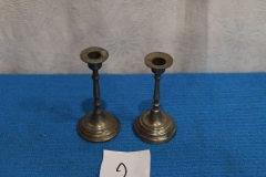 Świecznik 2a komplet