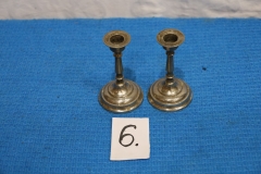 Świecznik 6a komplet