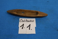 Czółenko 11a do tkania na krośnie