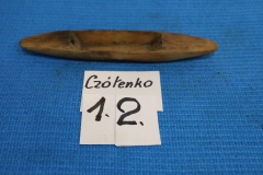 Czółenko 12a do tkania na krośnie