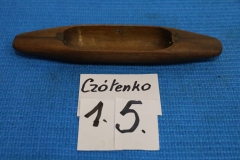 Czółenko 15a do tkania na krośnie