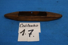 Czółenko 17a do tkania na krośnie