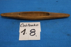 Czółenko 18a do tkania na krośnie