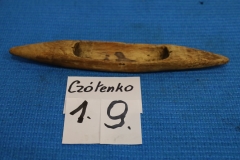 Czółenko 19a do tkania na krośnie