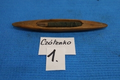 Czółenko 1a do tkania na krośnie