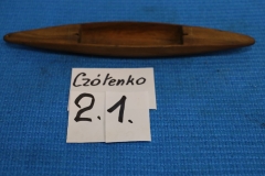 Czółenko 21a do tkania na krośnie