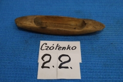 Czółenko 22a do tkania na krośnie