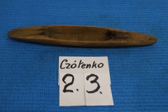 Czółenko 23a do tkania na krośnie