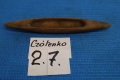Czółenko 27a do tkania na krośnie
