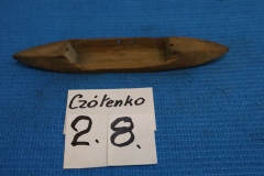 Czółenko 28a do tkania na krośnie