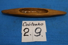 Czółenko 29a do tkania na krośnie
