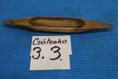 Czółenko 33a do tkania na krośnie