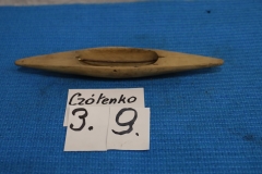 Czółenko 39a do tkania na krośnie