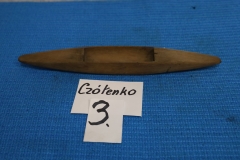 Czółenko 3a do tkania na krośnie
