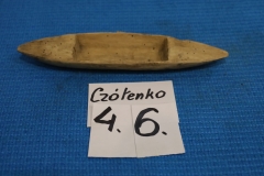 Czółenko 46a do tkania na krośnie