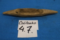 Czółenko 47a do tkania na krośnie