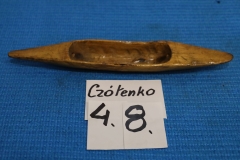 Czółenko 48a do tkania na krośnie