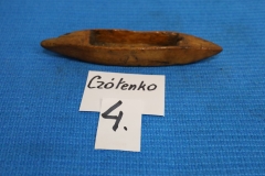 Czółenko 4a do tkania na krośnie