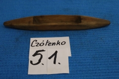 Czółenko 51a do tkania na krośnie