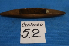 Czółenko 52a do tkania na krośnie