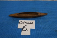 Czółenko 6a do tkania na krośnie