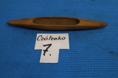 Czółenko 7a do tkania na krośnie