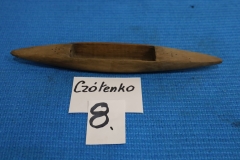 Czółenko 8a do tkania na krośnie