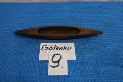 Czółenko 9a do tkania na krośnie