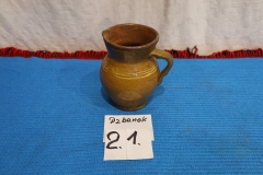 Dzbanek 21a ceramiczny malowany