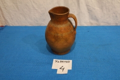Dzbanek 4a ceramiczny malowany