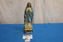 Figurka 6a Matki Bożej