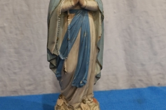 Figurka 7a Matki Bożej