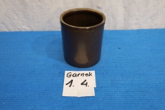 Garnek 14a ceramiczny malowany