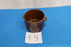 Garnek 19a ceramiczny