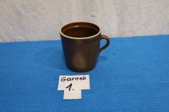 Garnek 1a ceramiczny malowany
