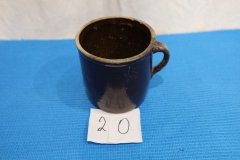 Garnek 20a ceramiczny