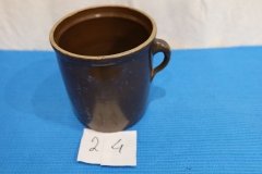 Garnek 24a ceramiczny