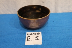 Garnek 25a ceramiczny malowany