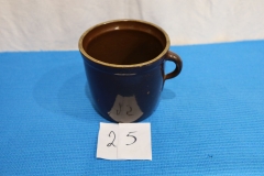 Garnek 25a ceramiczny