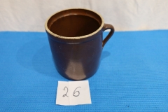 Garnek 26a ceramiczny