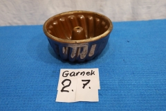 Garnek 27a ceramiczny malowany