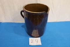 Garnek 29a ceramiczny