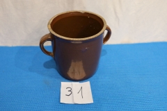 Garnek 31a ceramiczny