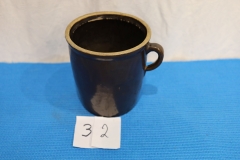 Garnek 32a ceramiczny