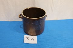 Garnek 34a ceramiczny