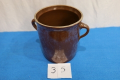 Garnek 35a ceramiczny